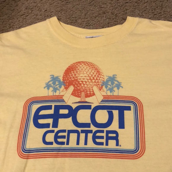 Walt Disney World Retro Epcot Center 